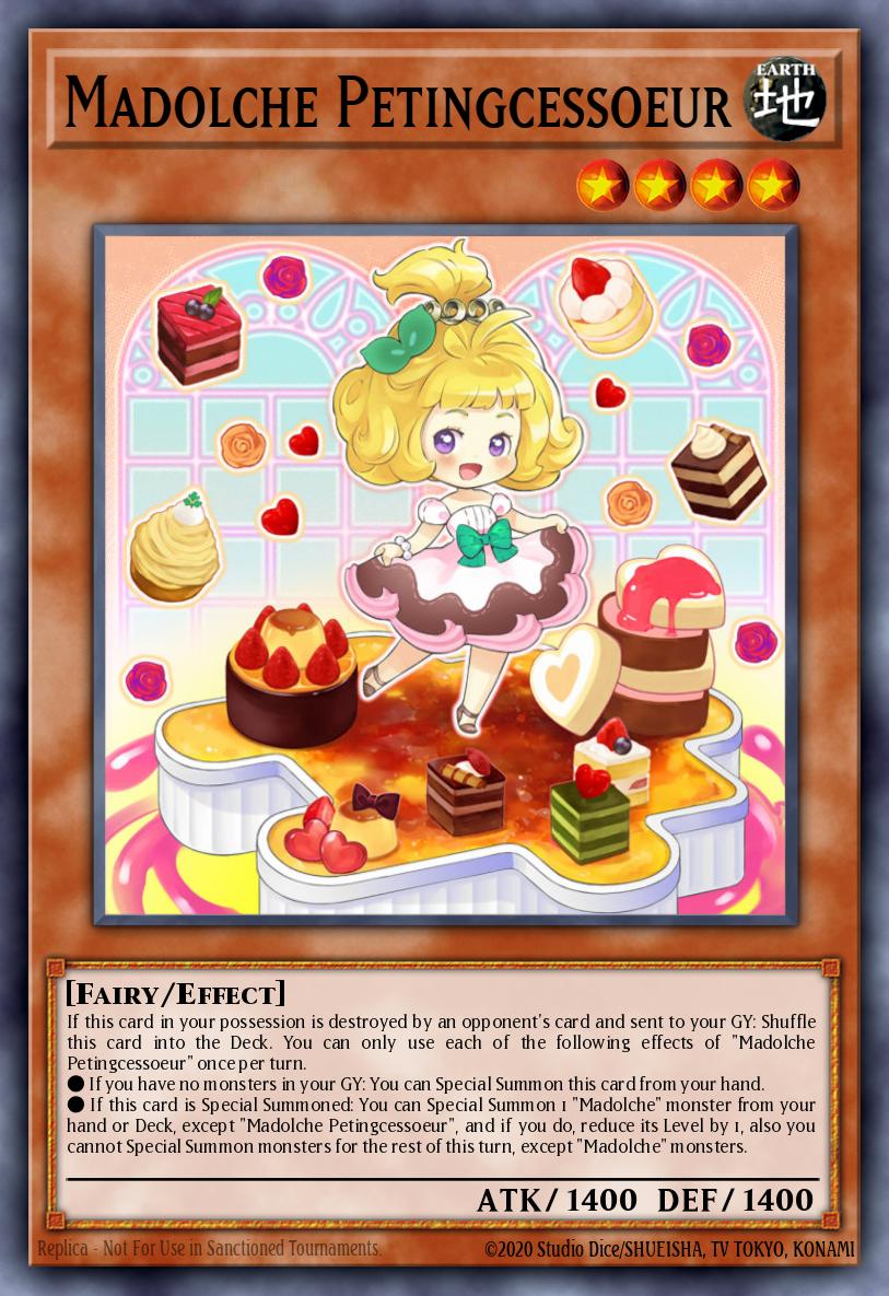 Madolche Petingcessoeur